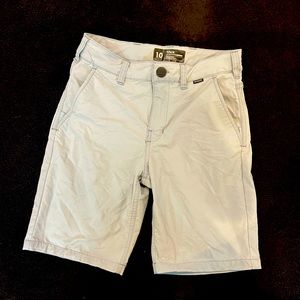 Boys Hurley shorts